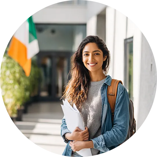 Ireland Study Visa Consultant
