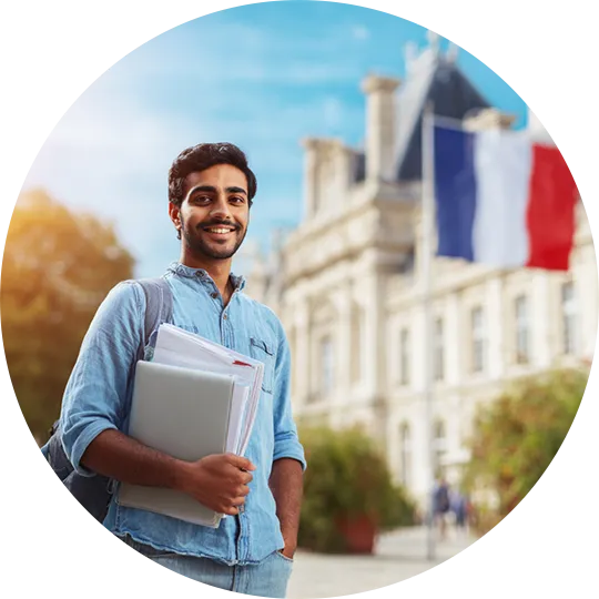 France Study visa