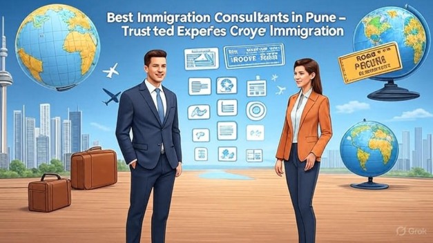 Best Immigration Consultants in Pune