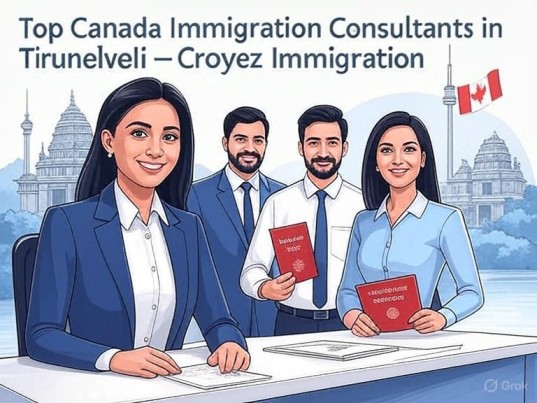 Canada Immigration Consultants in Tirunelveli