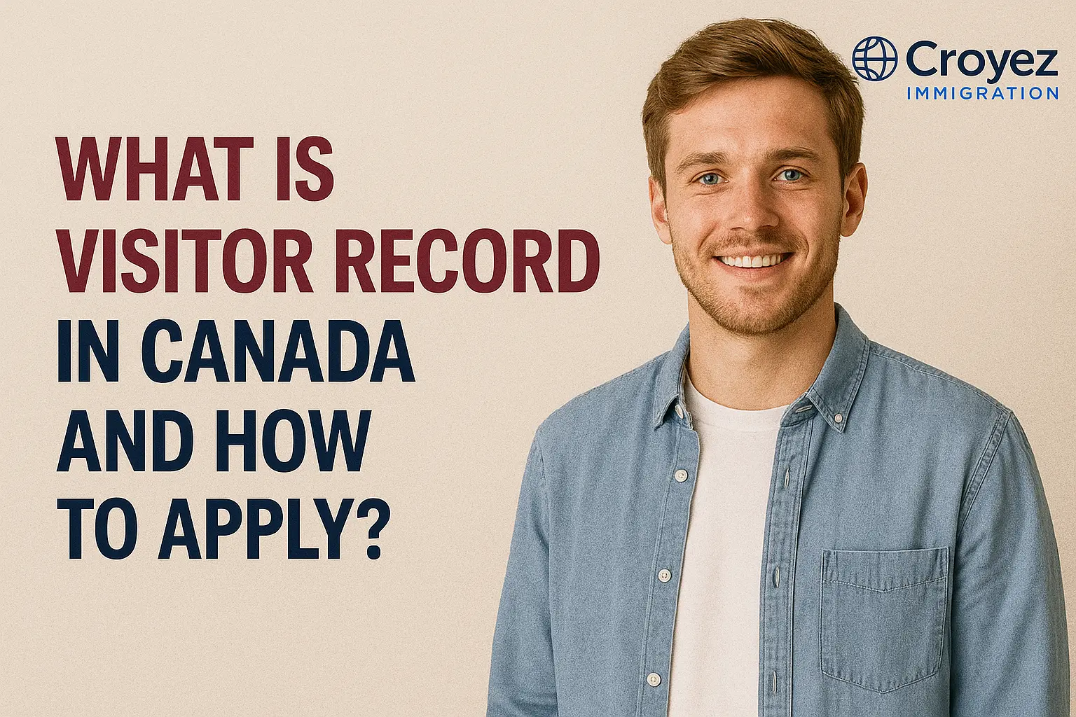 Canada Visitor Record