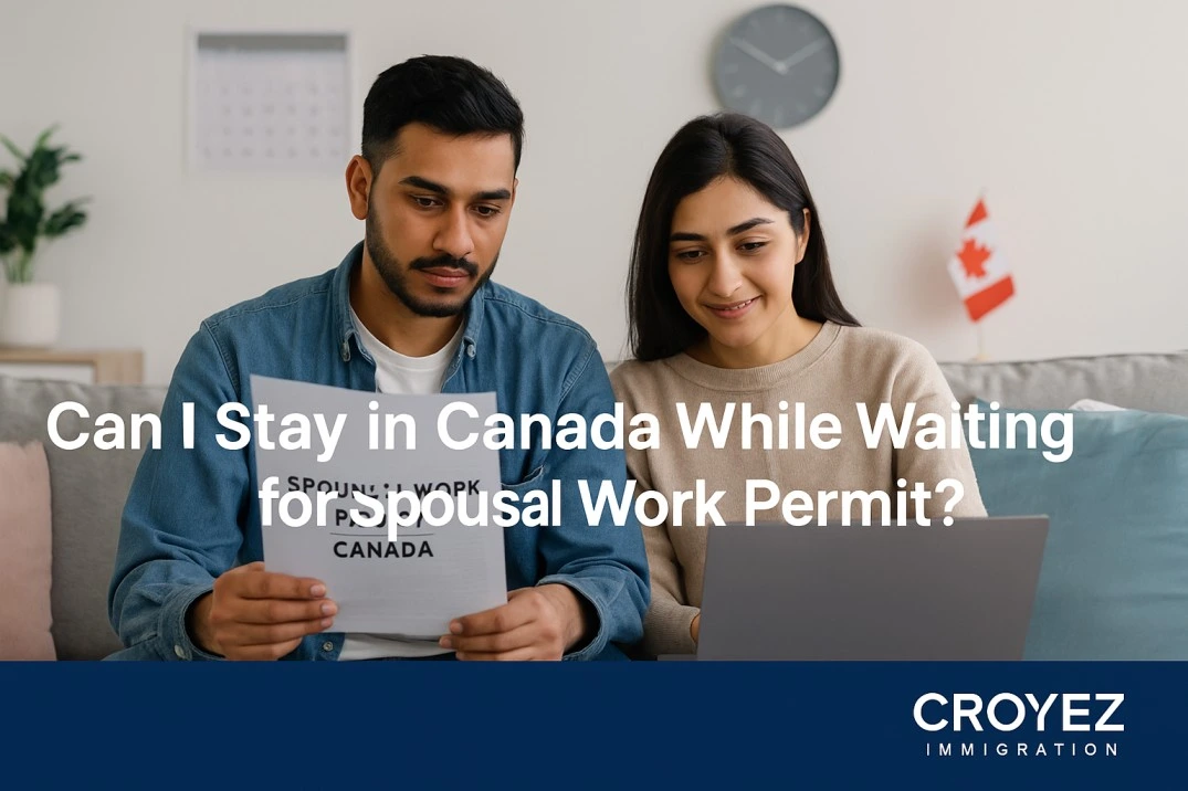 Spouse Work Permit Canada