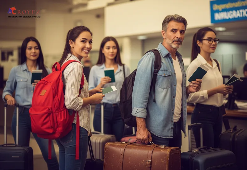 Australia Student Visa 500