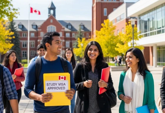 Canada Study Visa