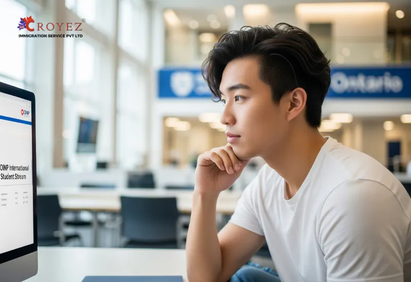 OINP International Student Stream