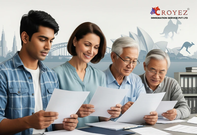 Resident Visa Australia
