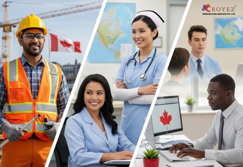Canada skilled worker visa
