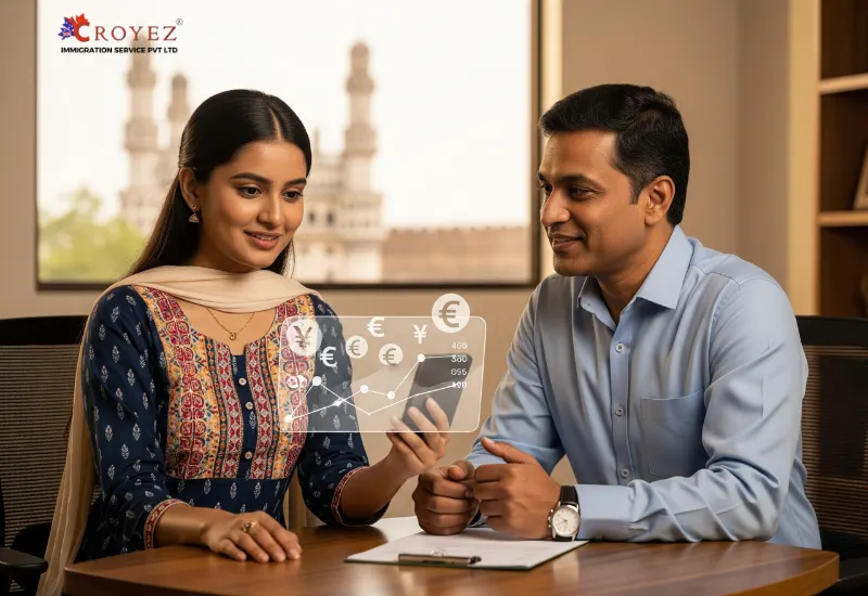 Visa Consultants in Hyderabad