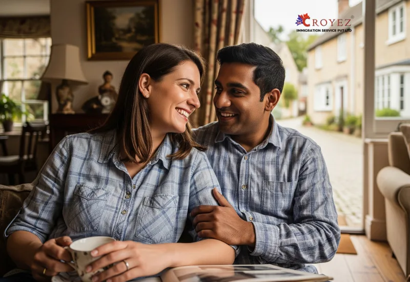 UK Dependent Visa for Spouse