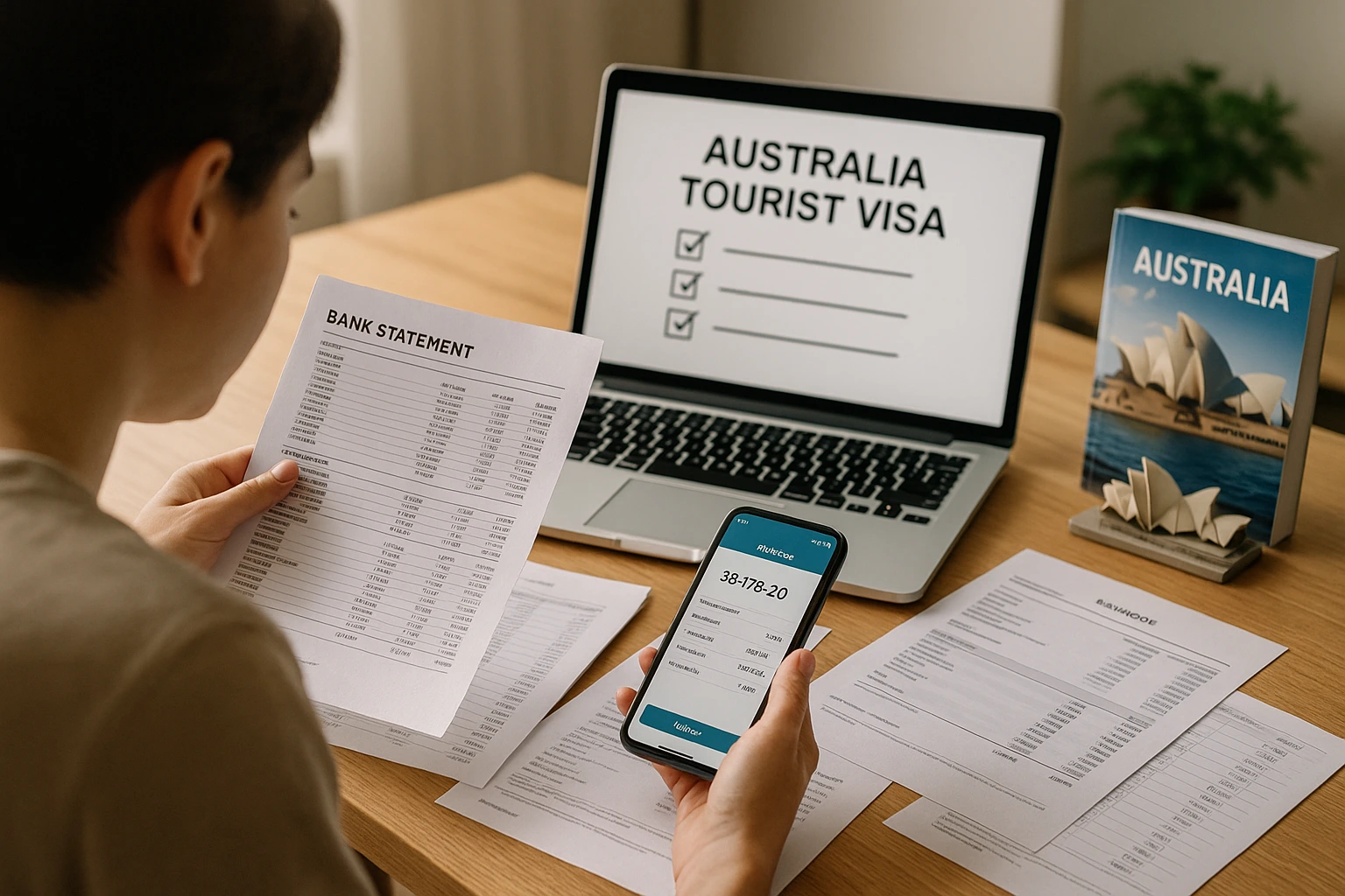 Tourist Visa Australia