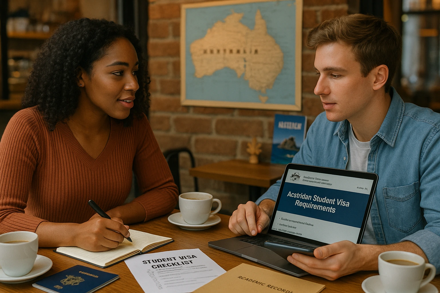 Australia Requirements for Study Visa