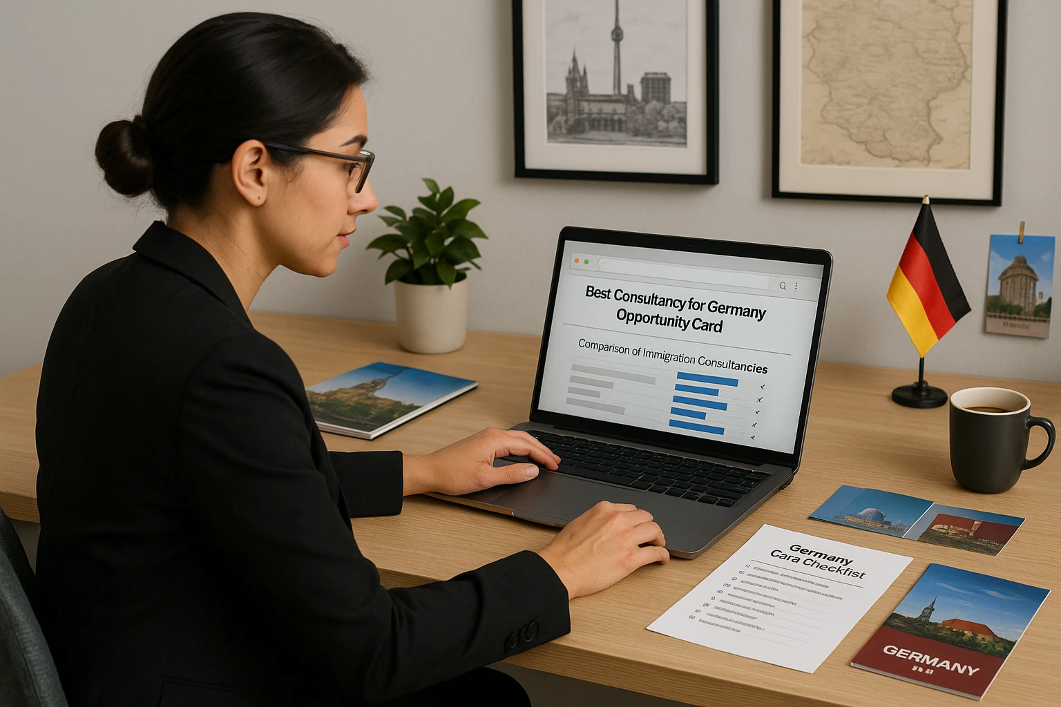 Germany Opportunity Card Application