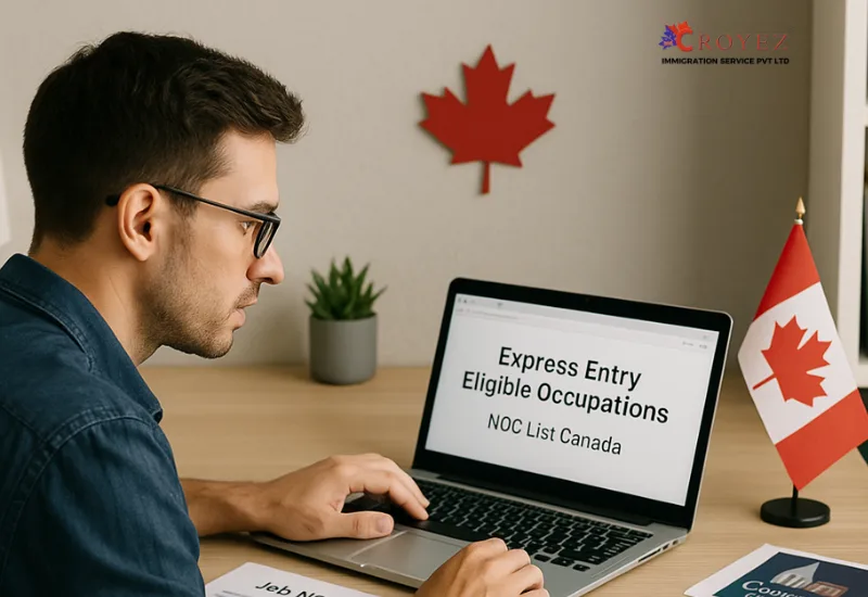Canada Express Entry Program