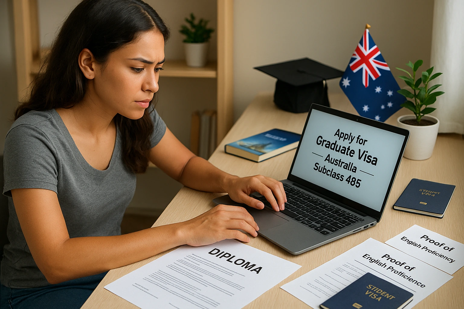 Graduate Visa Australia