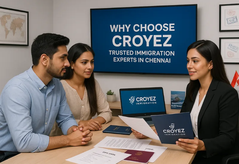 Best Immigration Consultants in Chennai