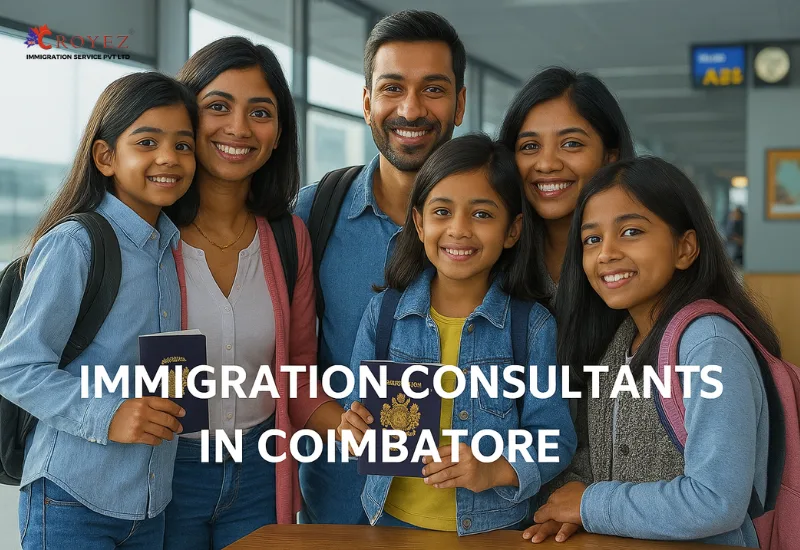 Immigration Consultants in Coimbatore