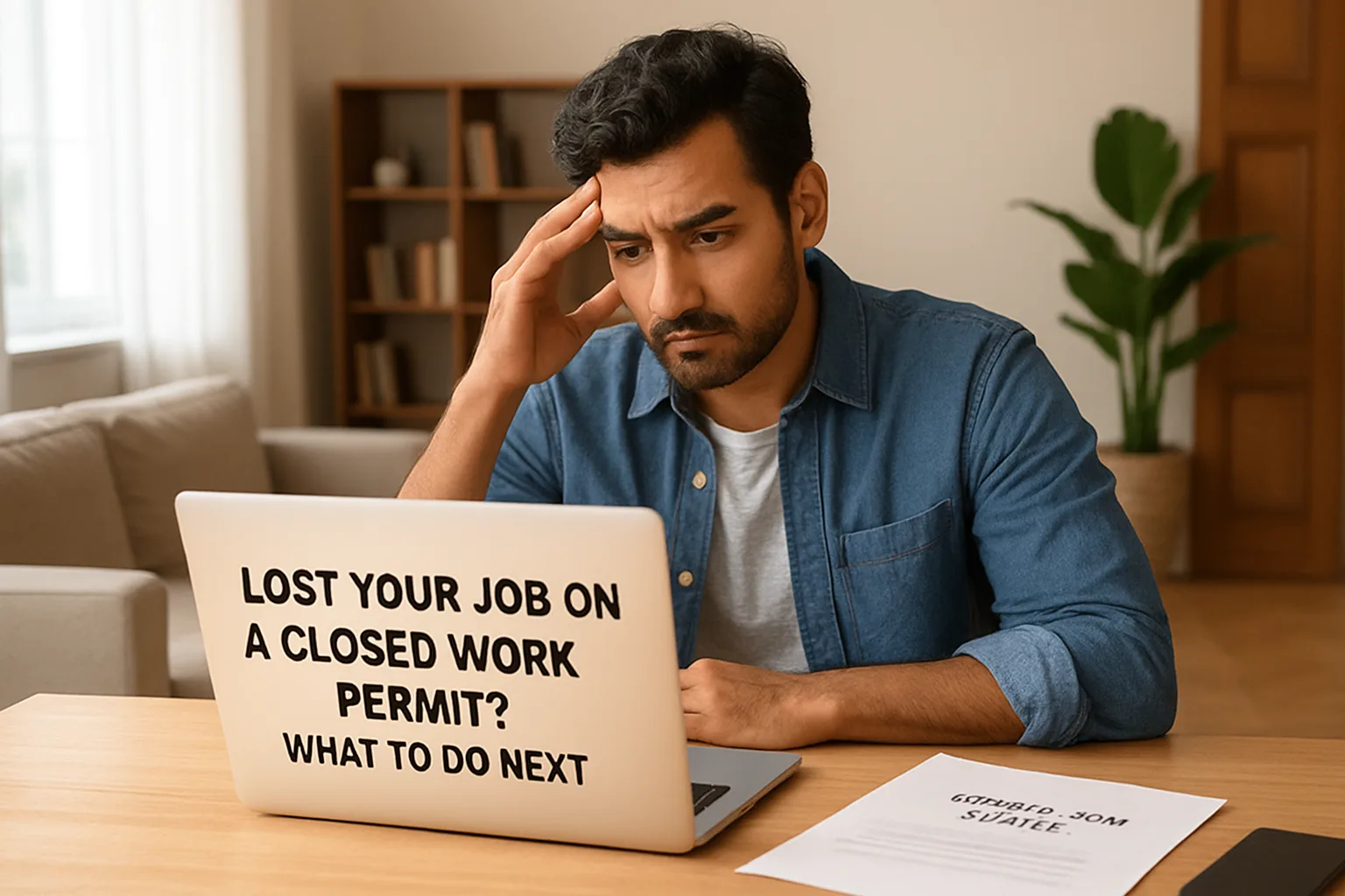 Canada Work Permit