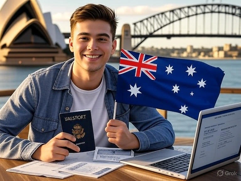 Apply for Student Visa Australia