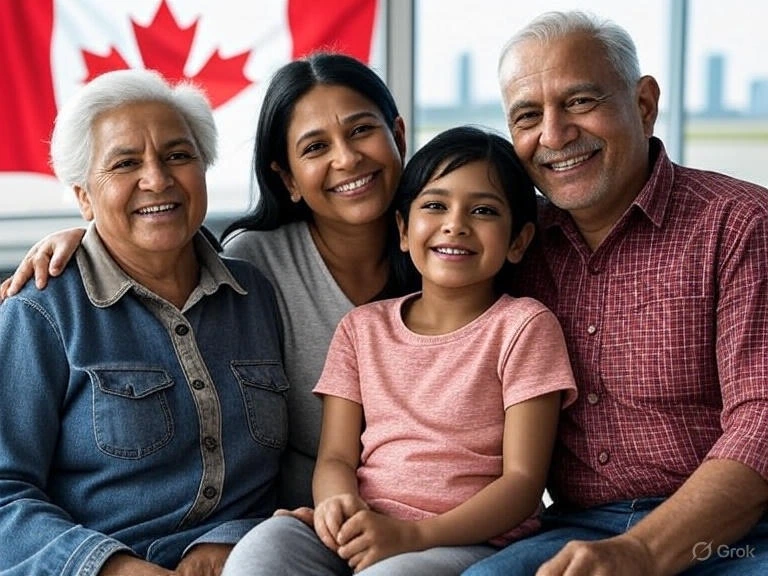 Canada Super Visa