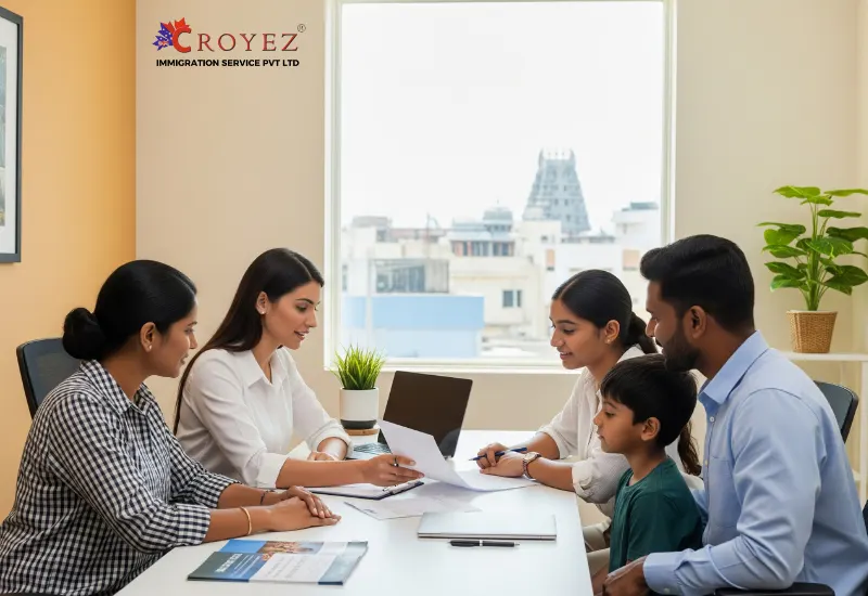 Find the Best Visit Visa Consultant in Coimbatore