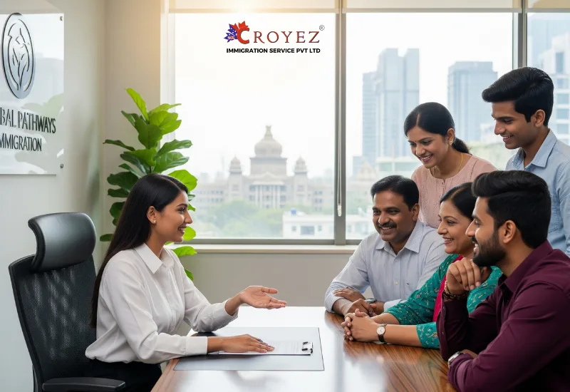 Best immigration consultant in bangalore