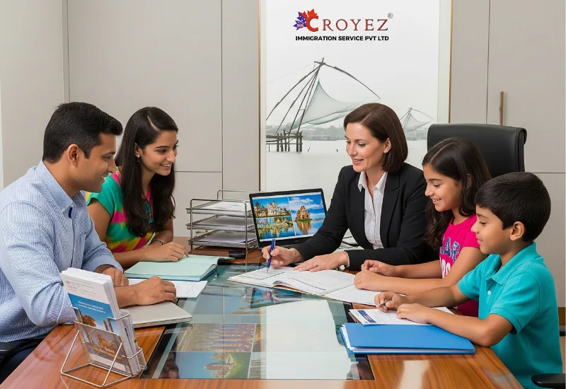 Visit Visa Consultant Kochi