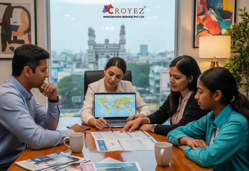 Visit Visa Consultant Hyderabad