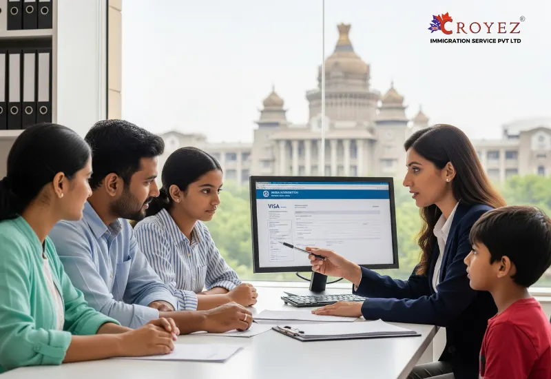 Visit Visa Consultant Bangalore