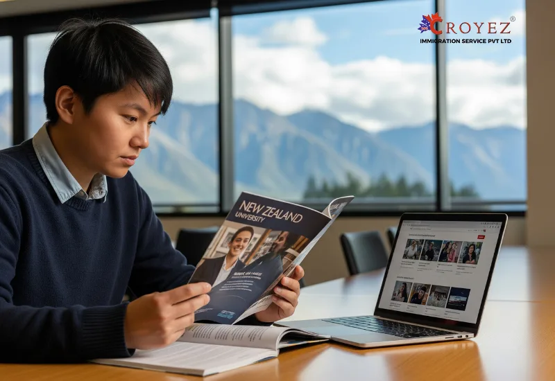 New Zealand Visa Consultant