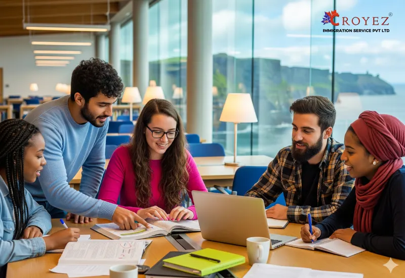 Ireland Study Abroad Consultants