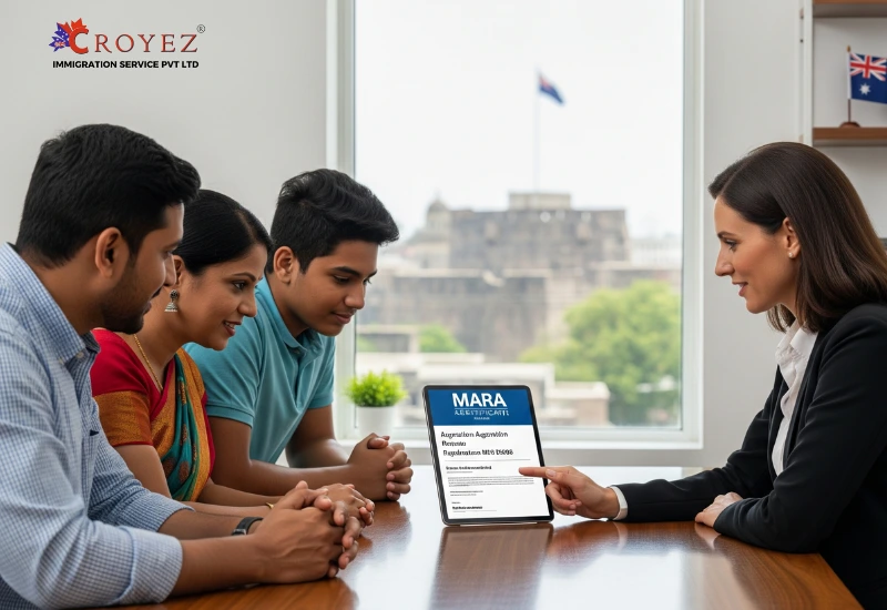 Best australia immigration consultants in chennai