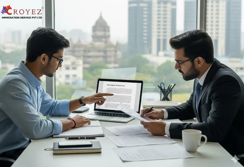 Canada study visa consultants in Pune