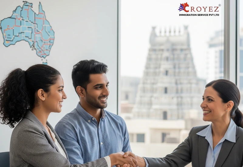 Best australia immigration consultants in Coimbatore