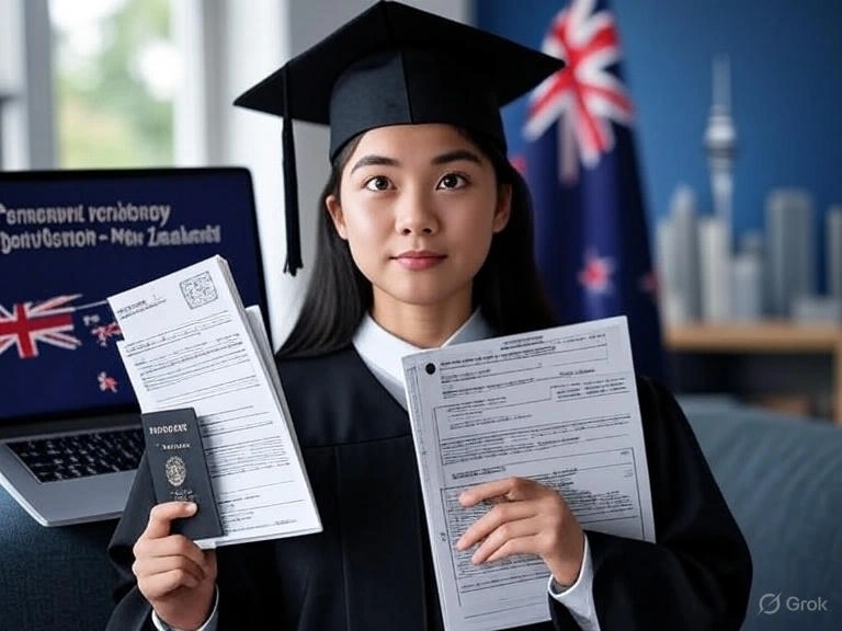 Study in New Zealand