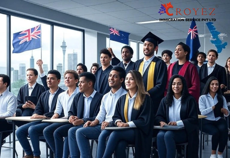 New Zealand Study Visa Consultant