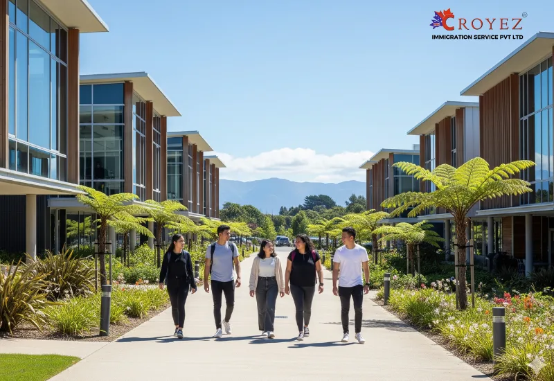 New Zealand Student Visa