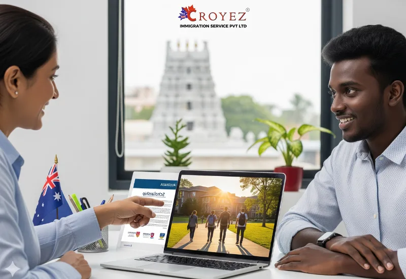 Best Australia study visa consultants in Tirunelveli