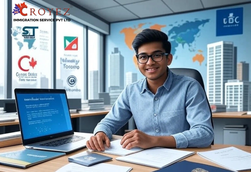 canada study visa consultants in Coimbatore