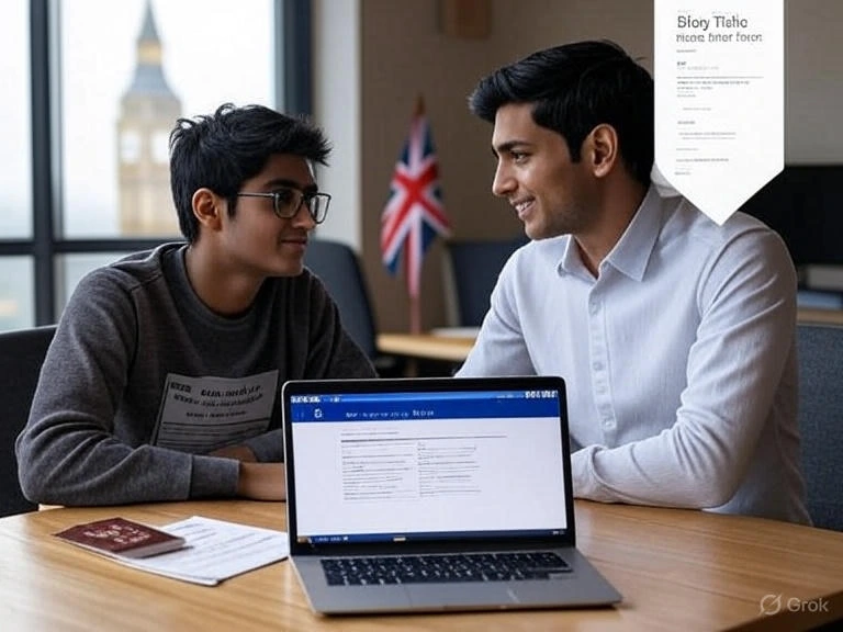 UK Study Visa Consultant in Bangalore