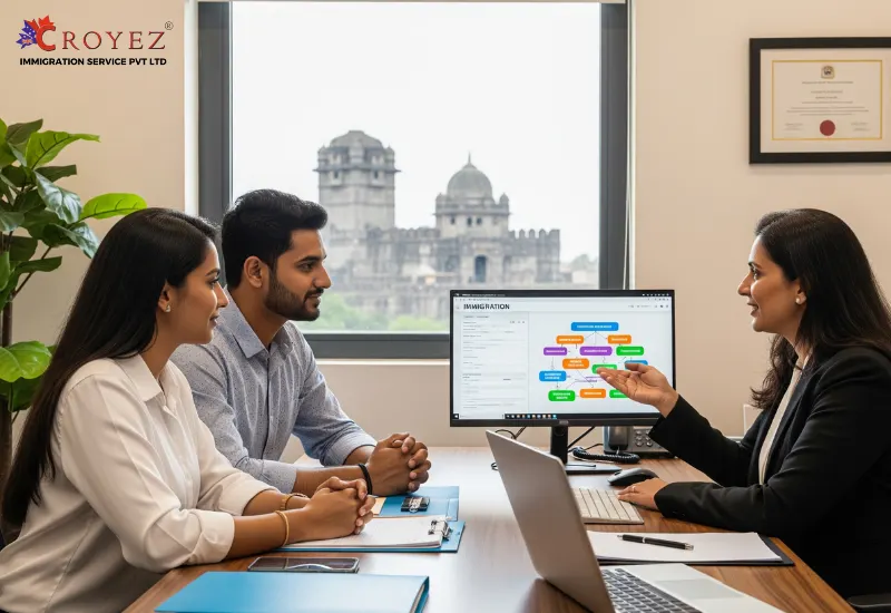 best immigration consultants in Pune