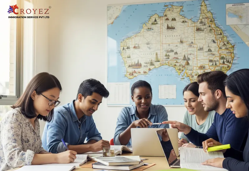 Australia Requirements for Study Visa