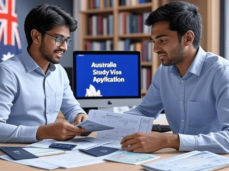 Best Australia study visa consultant in Kochi