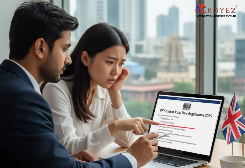Best UK study visa consultants in Pune
