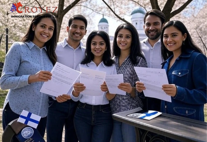 Finland Offers Permanent Residency for Indians
