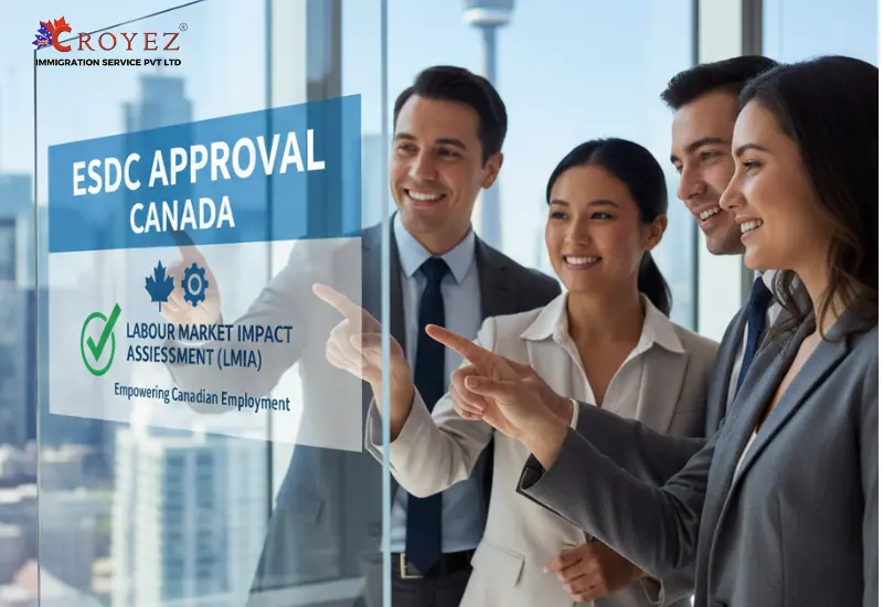 Canada ESDC Consultant