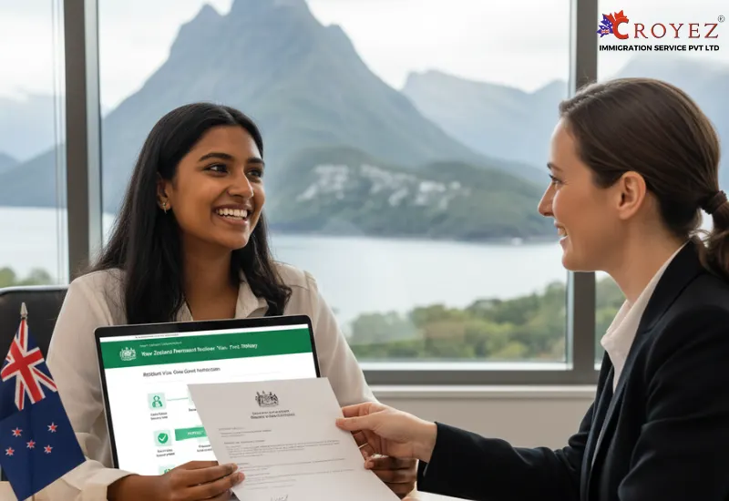 New Zealand PR Visa