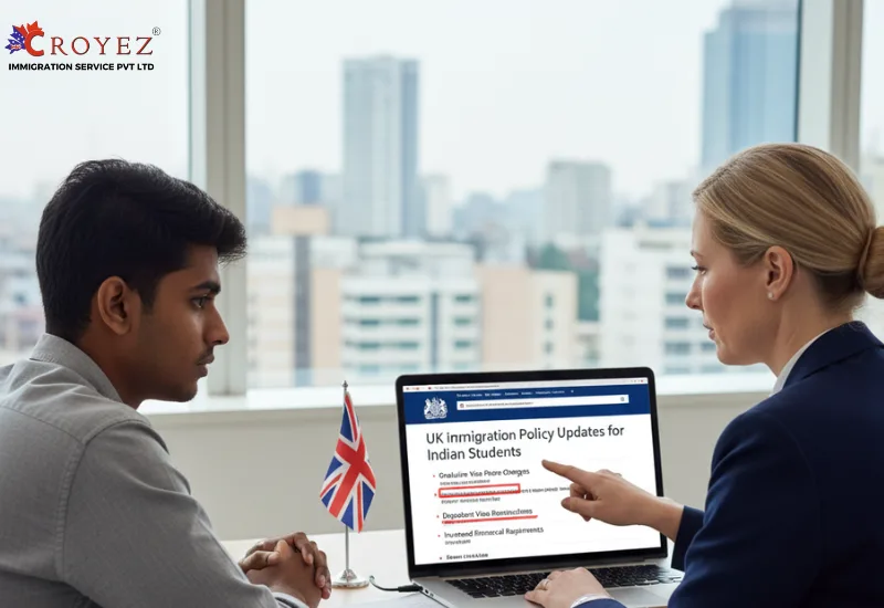Best UK study visa consultants in Coimbatore