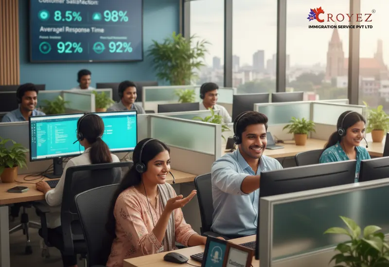 Chennai Customer Centric support