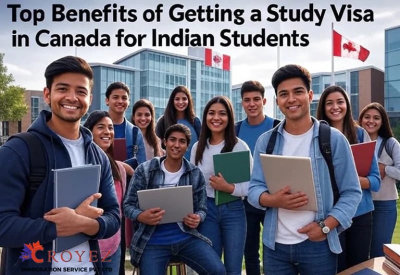 Study Visa in Canada