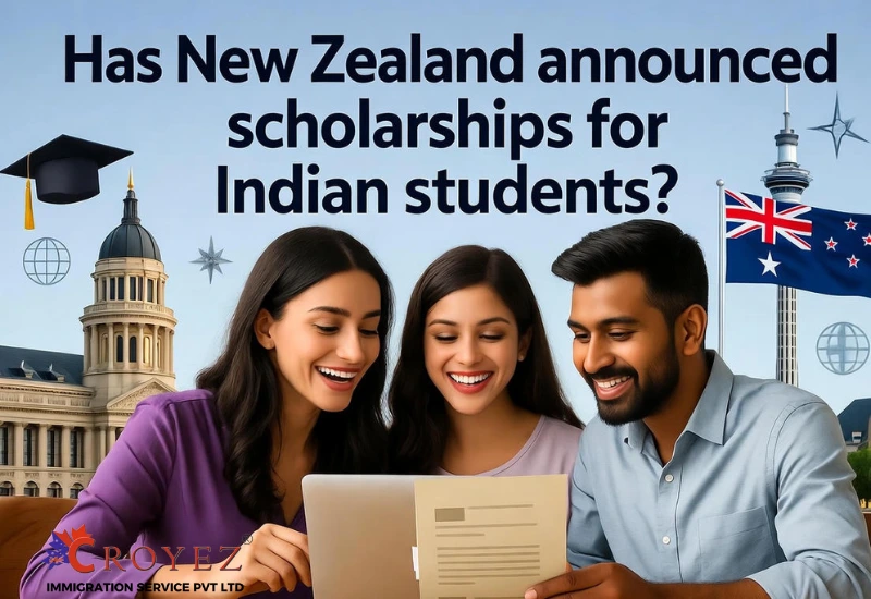 Study Visa in New Zealand